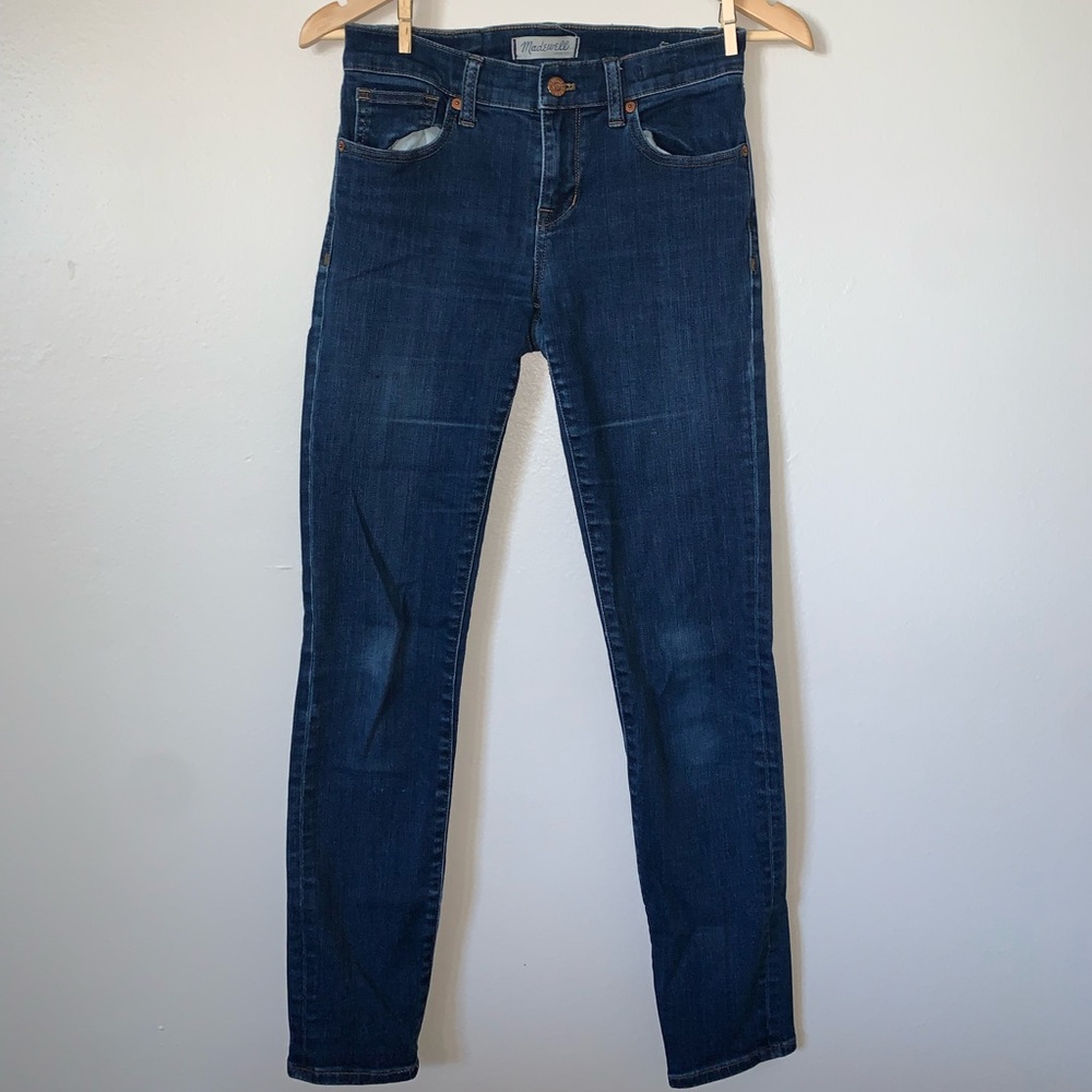Madewell Jeans
